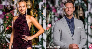 The Bachelorette bombshell: Frontrunner Carlin using Angie for fame