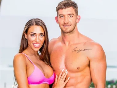 NSFW: Love Island Australia stars Margarita and Blake have sex