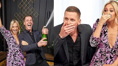 Tess and Luke crowned the winners of The Block 2019