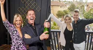 Tess and Luke crowned the winners of The Block 2019