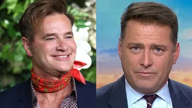 Richard Reid says balding Karl can ‘cry all the way to the bank’