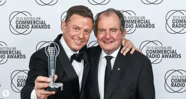 Ben Fordham’s Dad has passed away after throat cancer battle