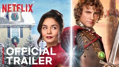 The Knight Before Christmas starring Vanessa Hudgens Trailer