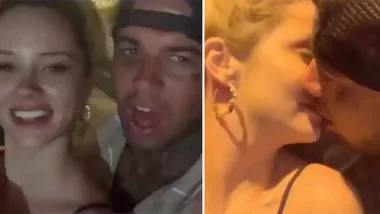 Nick Furphy exposes Jessika Power with footage of her cheating