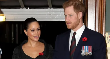 Harry and Meghan felt “uncomfortable” during reunion with William and Kate