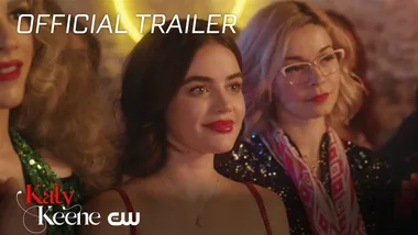 Katy Keene Official Extended Trailer | The CW