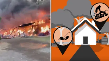 Bush Fire Fact – Make your bush fire survival plan