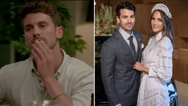 Matty J reveals altercation with an angry punter on Derby Day