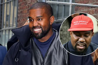 Kanye West is legally changing his name to Christian Genius Billionaire