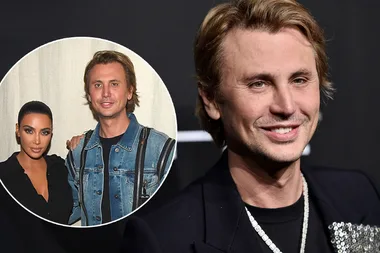Who is Jonathan Cheban and how did he and Kim K become best friends?