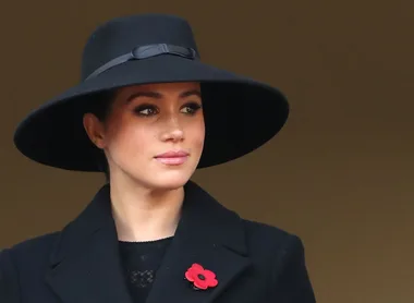 Stella McCartney deletes Meghan Markle post after she was slammed for plugging coat