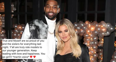 Tristan slammed for dedicating Instagram post to Khloe