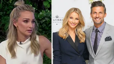 Anna Heinrich denies rumours of split from Tim Robards