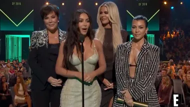 Khloe Kardashian doesn’t acknowledge People’s Choice Award