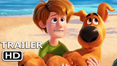 SCOOB! Official Trailer ft Zac Efron, Mark Wahlberg, Amanda Seyfried