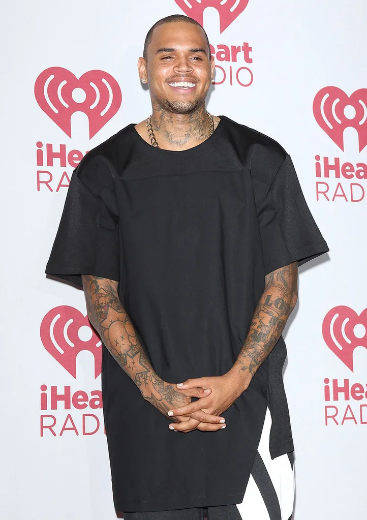chris brown