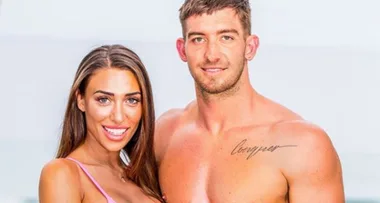 Love Island’s Margarita and Blake slam rumours they had sex on camera