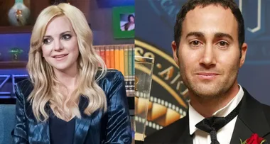 Anna Faris addresses engagement rumours