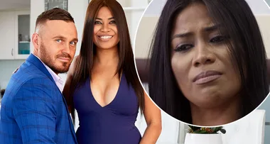 Cyrell Paule takes a harsh swipe at ex Eden Dally