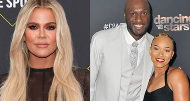 Lamar Odom is engaged to girlfriend Sabrina Parr