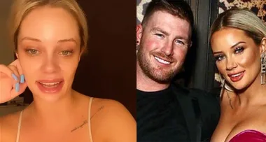 Jessika takes legal action against Nick