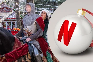 All the Christmas titles coming to Netflix