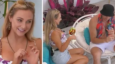 Love Island’s Jessie says she ‘once ate a kebab during sex’