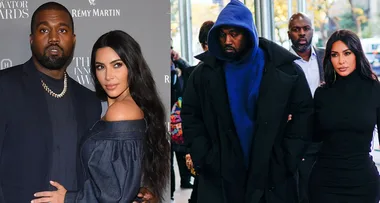 Kim secretly hires team of therapists to spy on Kanye during world tour