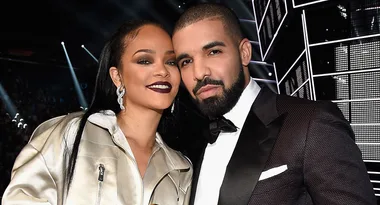 Drake and Rihanna Kiss on Stage During Her Surprise Appearance at Rapper’s Miami Tour Stop