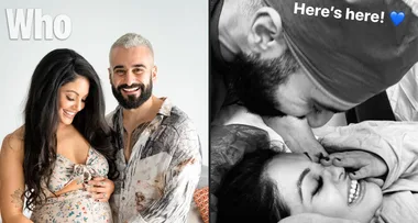 Gogglebox’s Sarah Marie and Matty welcome first child