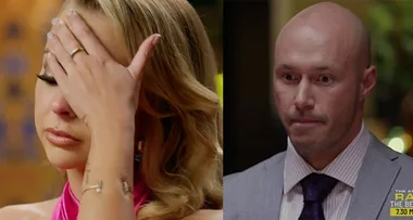 Ryan says The Bachelorette took a toll on Angie’s mental heath