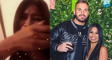 Cyrell’s raw confession about becoming a single mum