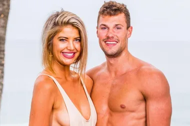 Love Island Exclusive Josh and Anna reveal ALL