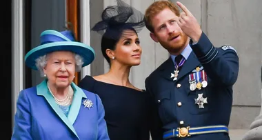 The Queen reacts to Harry and Meghan skipping Christmas