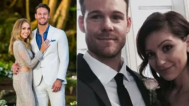 Bachelorette’s Carlin Sterritt confirms he’s officially divorced