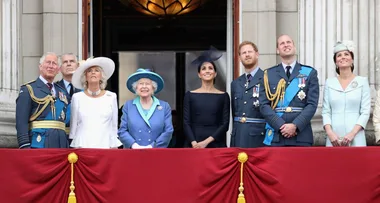 The Royal family ‘iced out’ Meghan and Harry