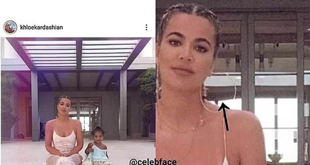 khloekardashianeditingfail