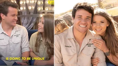 Bindi Irwin reveals she will walk down the aisle with a koala