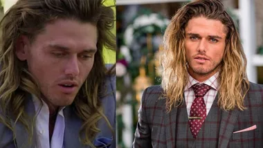 Bachelorette’s Timm Hanly says he’s ‘open to dating again’