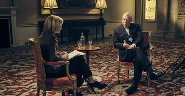 Prince Andrew breaks his silence over Virginia Roberts in tense sit down interview
