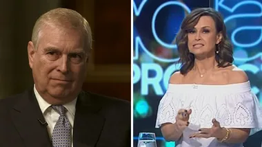 Lisa Wilkinson slams Prince Andrew over Jeffrey Epstein links