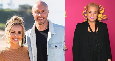 Yvie reaches out to The Bachelorette’s Ryan