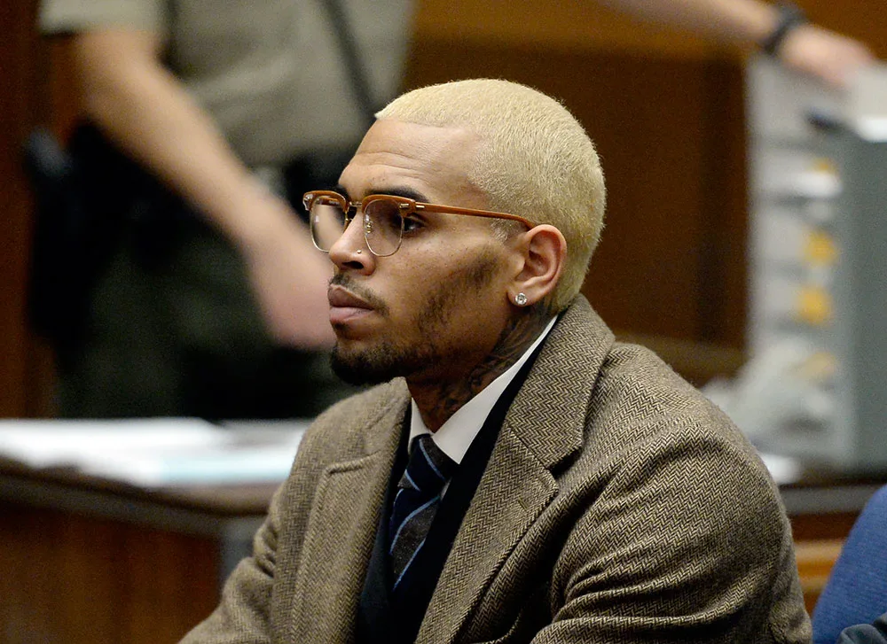 chris brown
