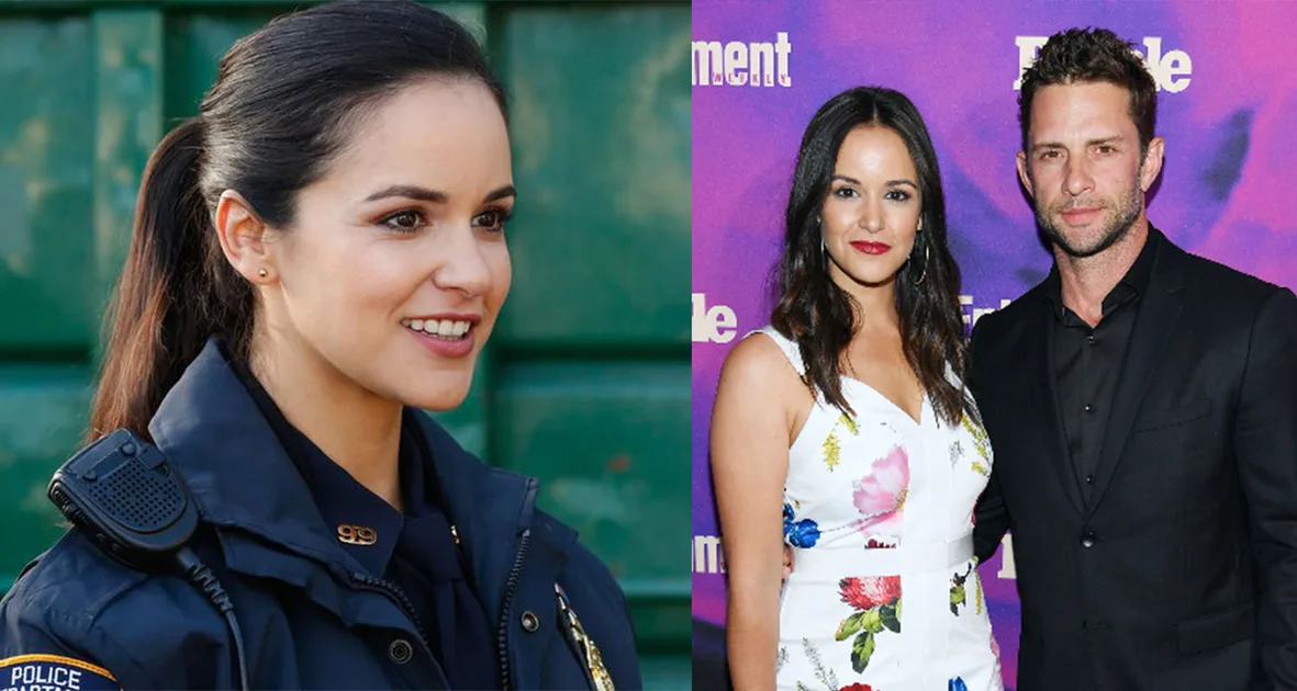 Brooklyn NineNine's Melissa Fumero and husband David expecting second