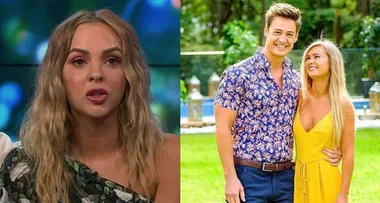 Angie dishes on Matt and Chelsie’s shock split
