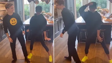 Victoria Beckham lets loose while dancing to Spice Girls on TikTok