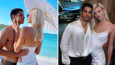 Victoria’s Secret model Devon Windsor marries Johnny Dex Barbara