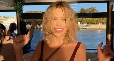 Megan Marx sparks plastic surgery rumours