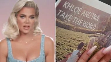 Khloe Kardashian’s new series with daughter True