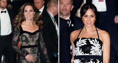 Kate Middleton accused of copying Meghan Markle’s glam style